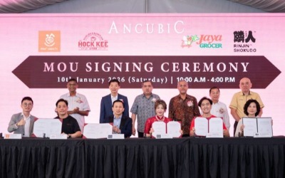 [StarProperty] Grand Opening Of Ancubic Group’s Rosedale Property Gallery 