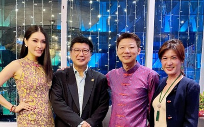 CNY Dinner 2020