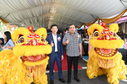 [China Press] Ancubic Group’s Rosedale Property Gallery Grandly Opens, Ushering in a New Era of Future Living and Investment in Bandar Botanic, Klang