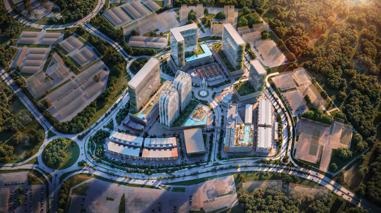Ancubic Harmoni City