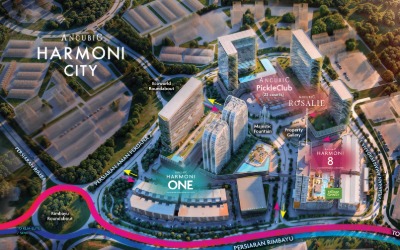 Ancubic Harmoni City