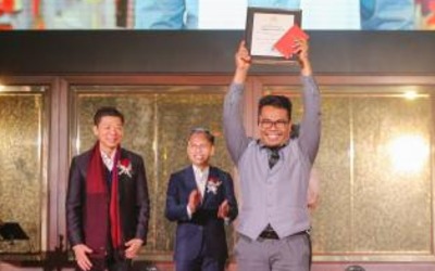 Ancubic Group 12th Anniversary Event