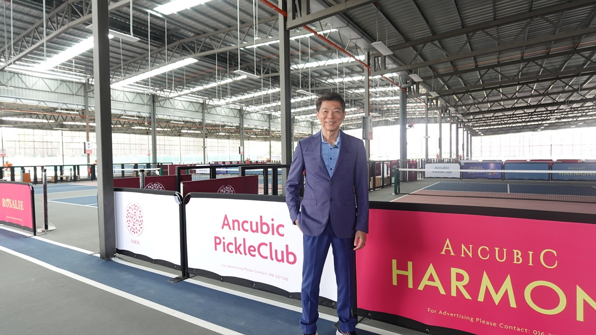 [Edge Prop Interview] Ancubic founder Low Boon An: From one-leg-kick to team developing integrated lifestyle