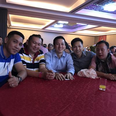 CNY Dinner