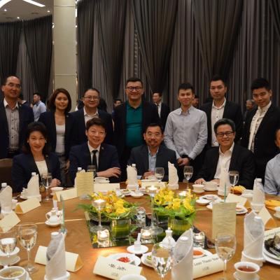 UOB Customer Appreciation Dinner