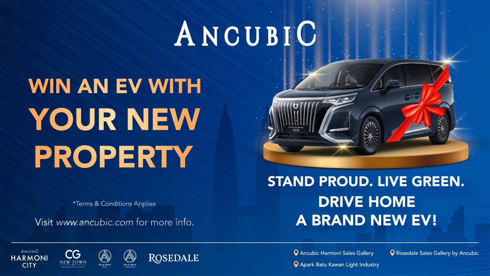 Win an EV