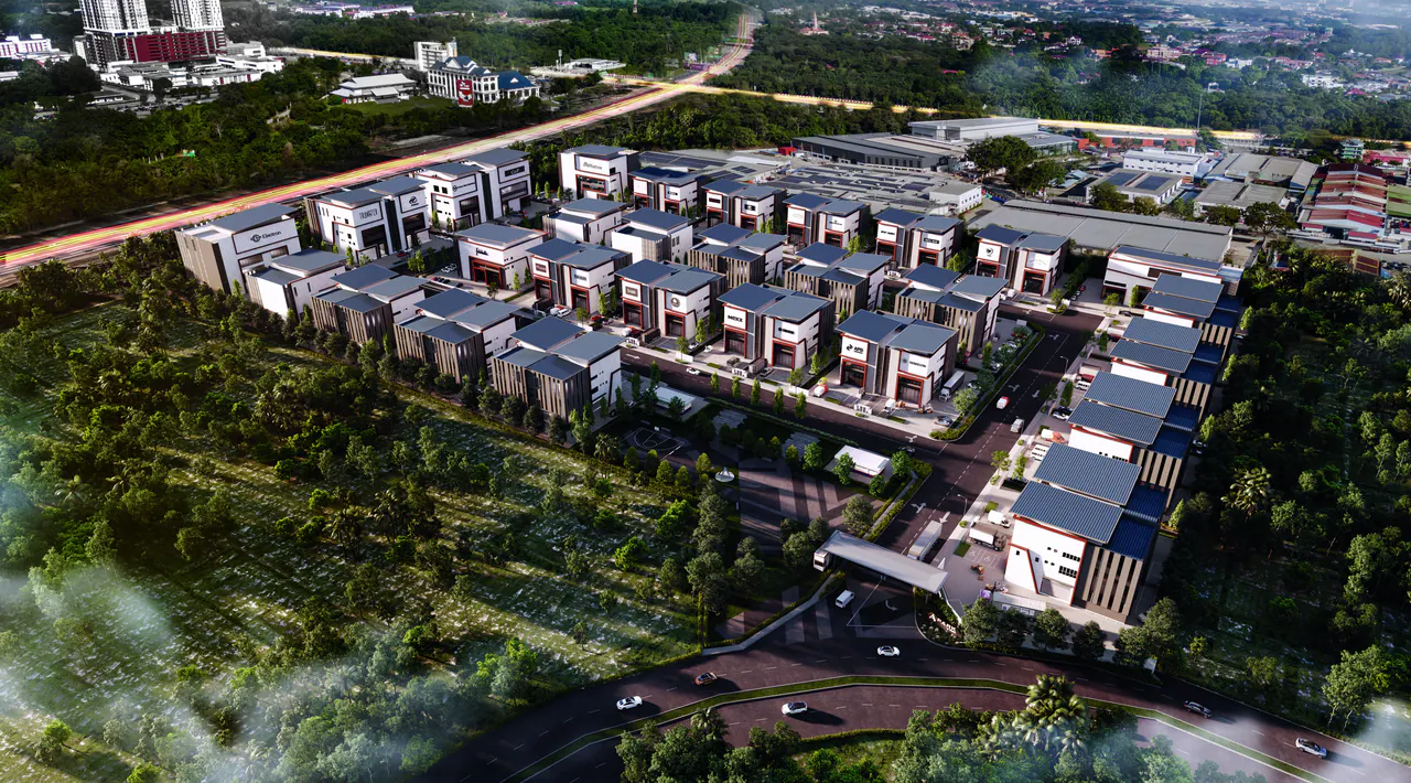 A-Park @ Bangi