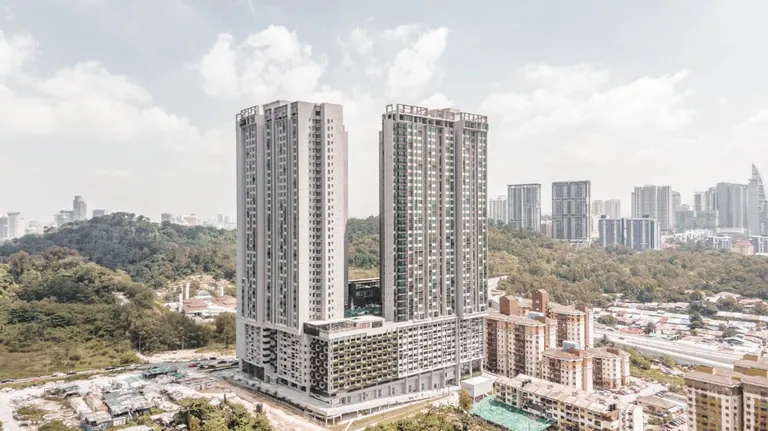 Cubic Botanical, Bangsar South / Pantai Dalam