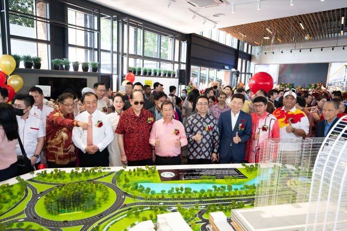 Ancubic Group Launches GDV RM2.5 Billion Mixed Development Project