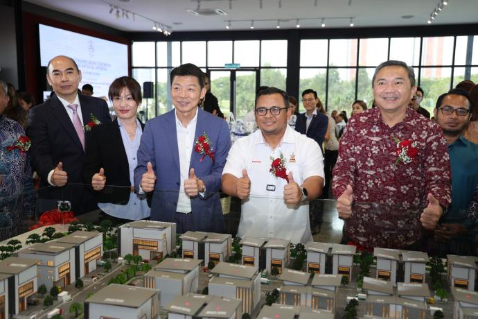 A-Park Bangi Golden Location: The Ideal Choice for Businesses to Achieve Success