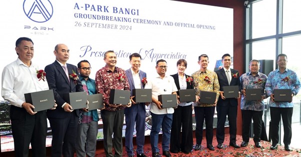 Ancubic A-Park Bangi’s pivotal role in drawing in more investors